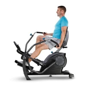 Alternative view of FreeStep LT1 Recumbent Cross Trainer