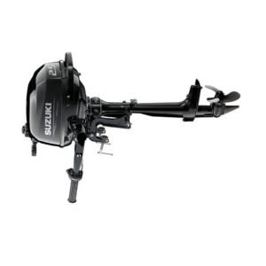 Alternative view of Suzuki DF2.5S5 2.5 HP 4-Stroke Outboard Motor