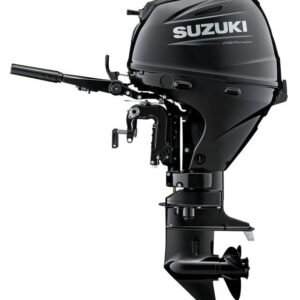 Alternative view of Suzuki DF30ATHL2 30 HP Outboard Motor