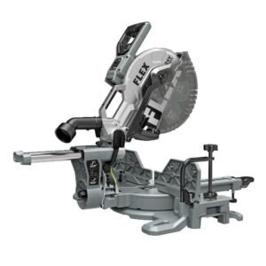 Alternative view of FLEX FX7141A-Z 12″ Dual Bevel Sliding Compound Miter Saw