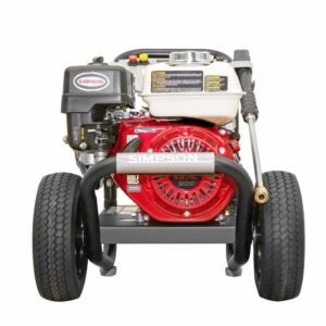 Alternative view of Simpson PowerShot Pressure Washer