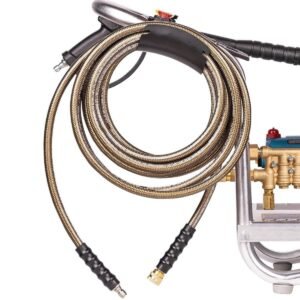 Alternative view of Simpson Aluminum Series Pressure Washer ALH3228-S