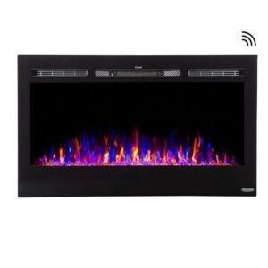 Alternative view of Touchstone Sideline 36-inch Electric Fireplace