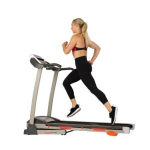 Alternative view of Sunny Distributor SF-T4400 Treadmill