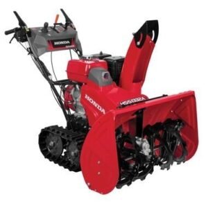Alternative view of Honda HSS1332AAT 32-Inch Two-Stage Track Drive Snow Blower