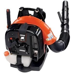 Alternative view of ECHO Backpack Leaf Blower PB-770H