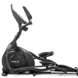 Alternative view of Sole E95 Elliptical