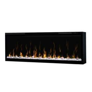 Alternative view of Dimplex Ignite XL Wall Mount Electric Fireplace