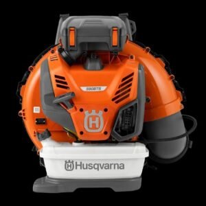 Alternative view of Husqvarna 590BTS Backpack Blower Tube Throttle