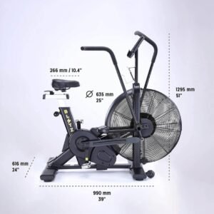 Alternative view of Bells of Steel USA Blitz Air Bike
