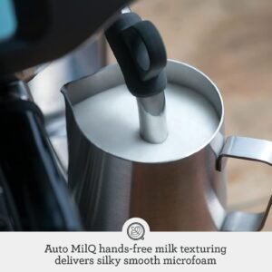 Alternative view of Breville Barista Touch Espresso Machine