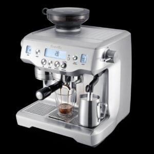 Alternative view of Breville the Oracle Espresso Machine