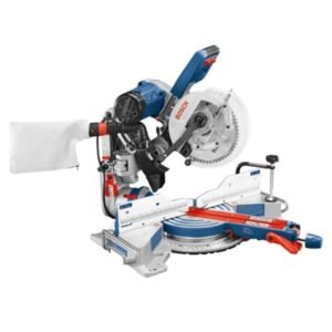 Alternative view of Bosch CM10GD 10″ Dual-Bevel Glide Miter Saw