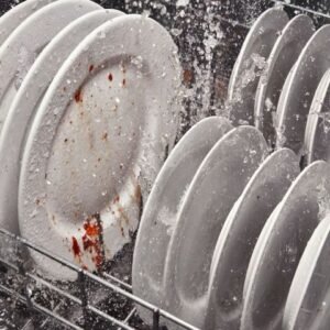 Alternative view of Whirlpool 24″ Fingerprint Resistant Stainless Steel Built In Dishwasher