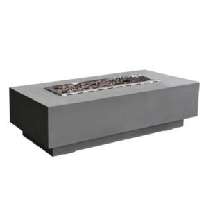 Alternative view of Elementi Granville Fire Pit Table