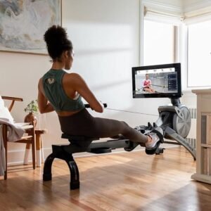 Alternative view of NordicTrack RW900 Rower