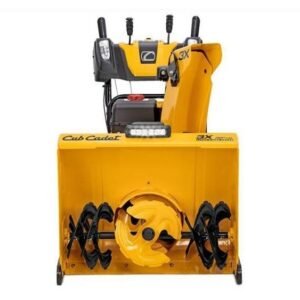 Alternative view of Cub Cadet 3X 30″ HD Three-Stage Snow Blower 31AH5EVW710