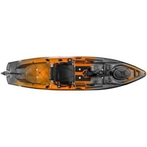 Alternative view of Old Town Sportsman PDL 120 Kayak