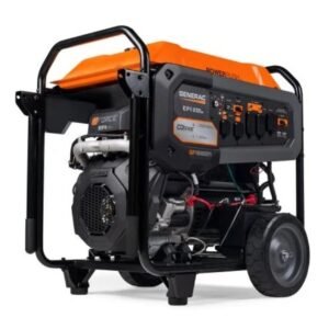Alternative view of Generac 8917 GP18000EFI 18000W Electric Start Portable Generator w/COsense (CARB Compliant)