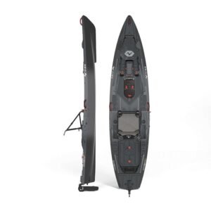 Alternative view of Shearwater 125 Sit On Top Pedal Drive Fishing Kayak