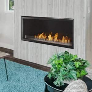 Alternative view of Monessen 60″ Artisan Vent Free Linear Gas Fireplace