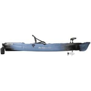 Alternative view of Old Town Sportsman AutoPilot 136