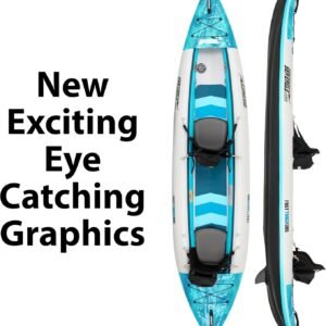 Alternative view of Sea Eagle 385ft FastTrack™ V-bottom Inflatable Kayak