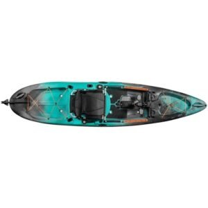 Alternative view of Old Town Sportsman Salty PDL 120 Kayak