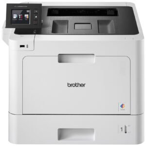 Alternative view of Brother Business Color Laser Printer HL-L8360CDW