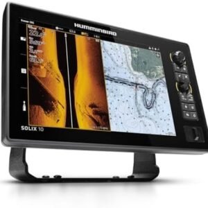 Alternative view of Humminbird 411530-1 SOLIX 10 Chirp MEGA SI+ G3