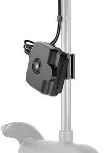 Alternative view of Humminbird MEGA Live 2 Forward-Facing Sonar Transducer for XPLORE, APEX, and SOLIX G3 Fish Finders