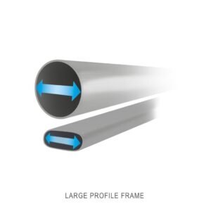 Alternative view of Prism Frame™ 14′ x 42″ Above Ground Pool Set