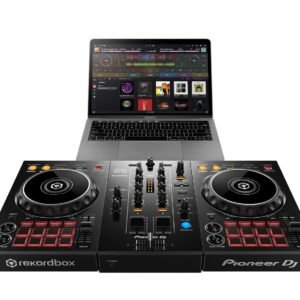 Alternative view of Pioneer DJ DDJ-400 2-Channel rekordbox DJ Controller
