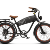 Mod Bikes Retro Style Electric Bike