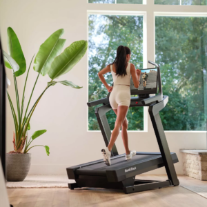 Alternative view of NordicTrack X24 Incline Trainer Treadmill