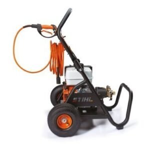 Alternative view of STIHL RB 400 Dirt Boss Gas Pressure Washer