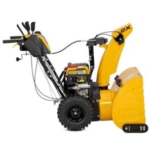 Alternative view of Cub Cadet 2X 26″ IntelliPOWER Two-Stage Electric Start Gas Snow Blower
