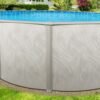 Bristol Oval Above Ground Pool