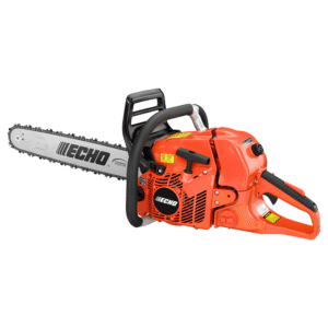 Alternative view of ECHO CS-620PW-27 27″ 59.8cc Recoil Start Pro Performance Rear Handle Gas Chainsaw w/ Wrap Handle