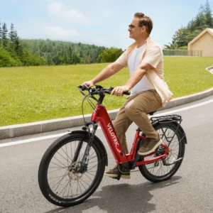 Alternative view of Velotric Discover 2 Ebike