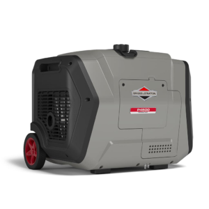 Alternative view of Briggs & Stratton 4500 Watt Inverter Generator 30836