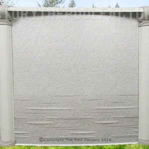 Alternative view of 8’x12’x52″ Signature RTL Oval Pool