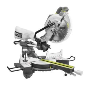 Alternative view of DeWalt 12 in. 15 Amp Compound Double Bevel Miter Saw