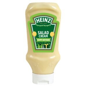 Heinz Personalised Birthday Tomato Ketchup (Glass) 342g