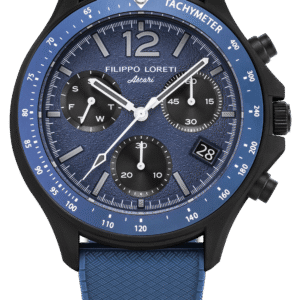 Ascari Scuderia Blu Notte