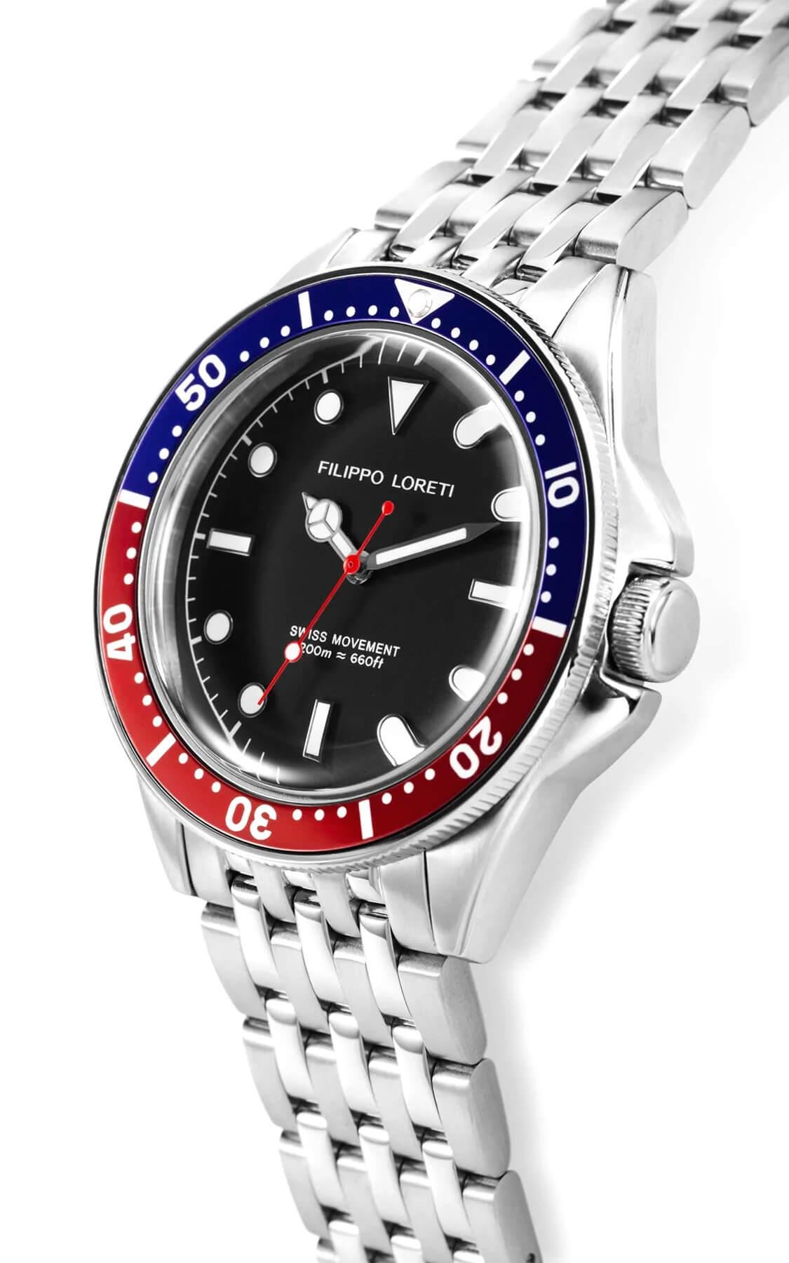 Subacqueo Red & Blue - Image 2