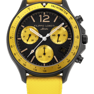 Ascari Scuderia Giallo