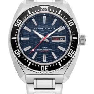 Neptune Automatic Blue
