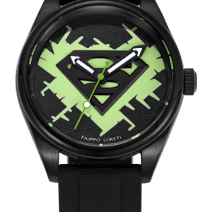 Superman Kryptonite Automatic