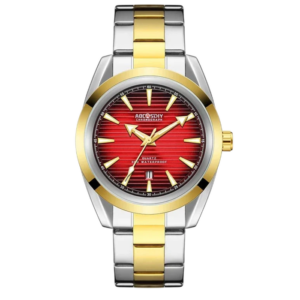 LYTOS Men's Stainless Steel Business Watch